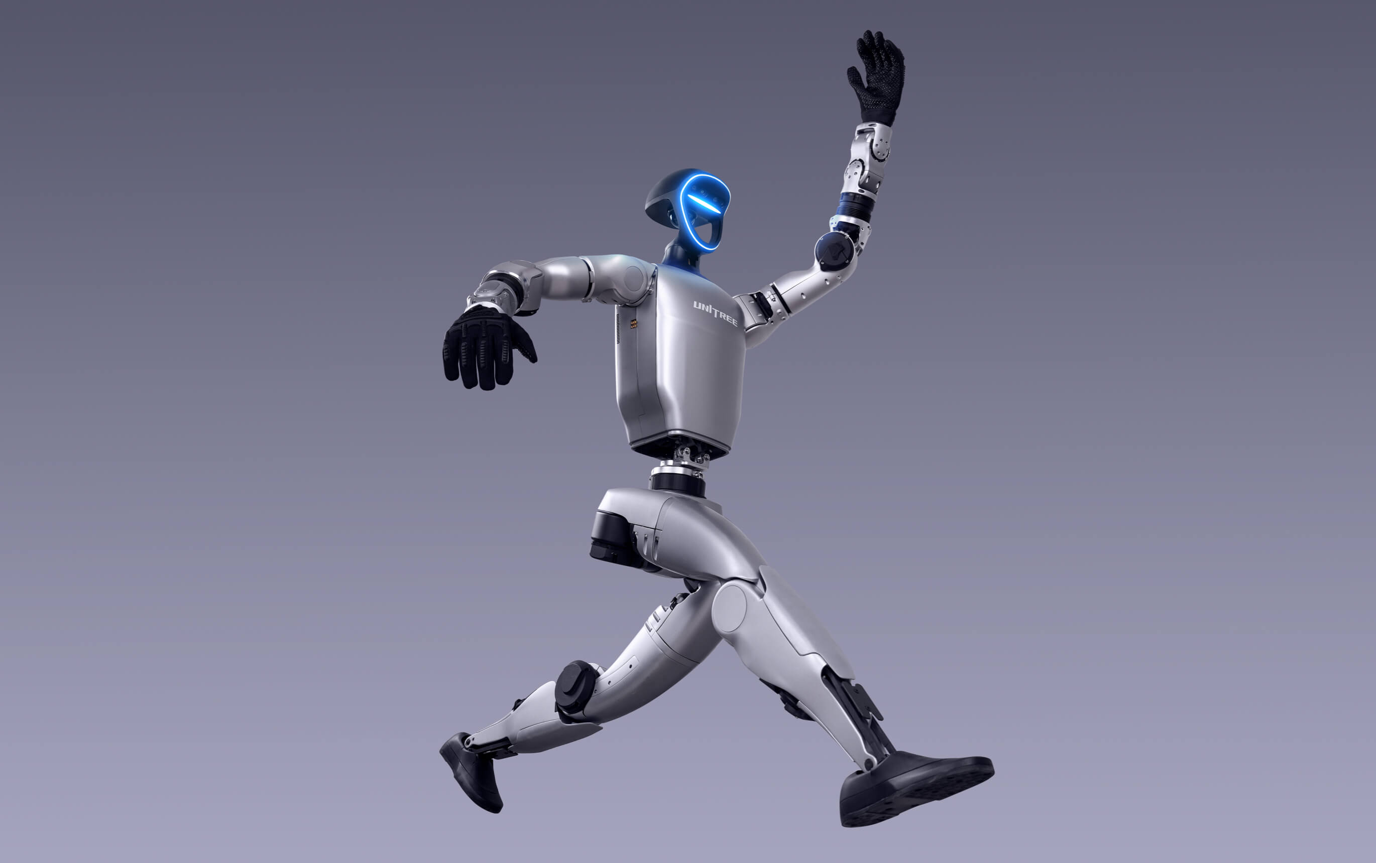 Unitree G1 humanoid robot official product photo