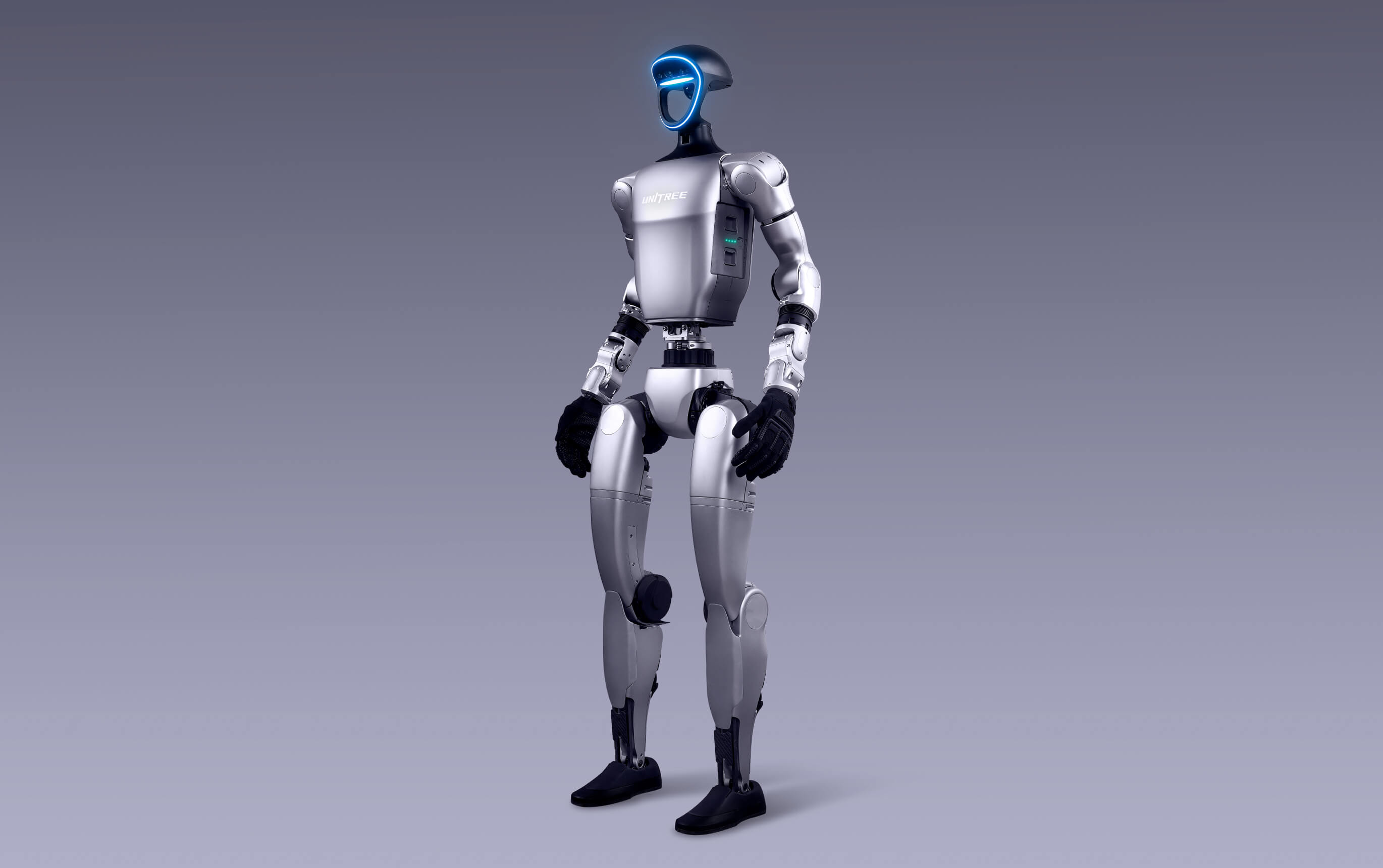 Unitree G1 humanoid robot platform photo